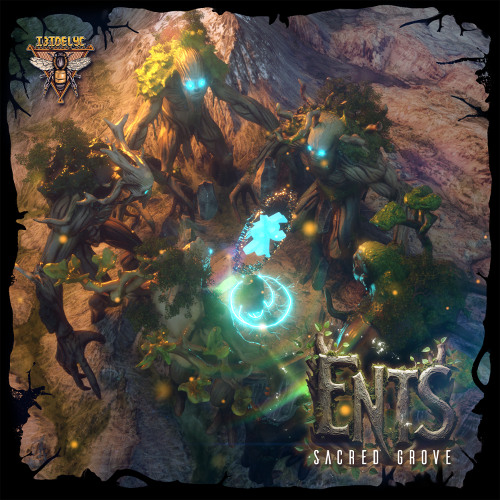 Ents - Sacred Groved (EP Minimix)
