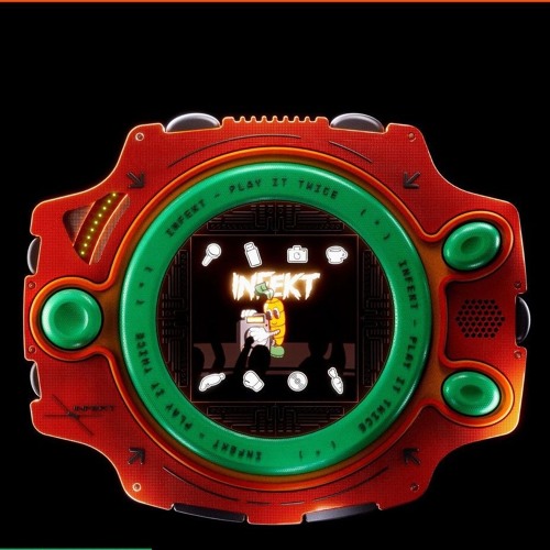 INFEKT - Captain Crunch (8bit edit)