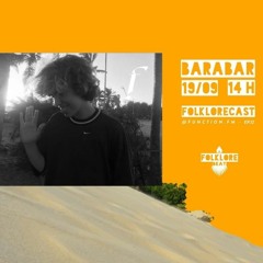 FOLKLORECAST @ EP12 — baraBár