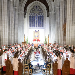 Dost Thou in a Manger Lie,  Christopher Houlihan—The Chapel Singers