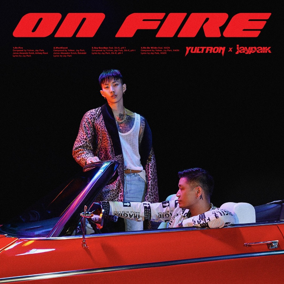 Stream Say Goodbye (feat. Sik-K & pH-1) by YULTRON | Listen online
