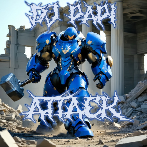 DJ PAPI - ATTACK!