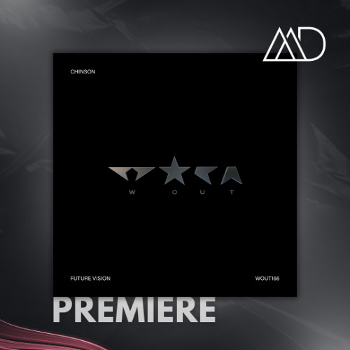 PREMIERE: CHINSON - We Are The Future (Original Mix) [Wout Records]