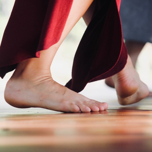 5Rhythms Gigi lockdown let go 2020