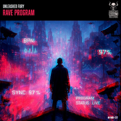 Stream HMR-017 Unleashed Fury - Rave Program by Hardcore Maniacs ...
