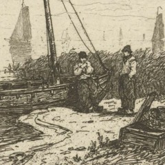 Ballade op Hollands water