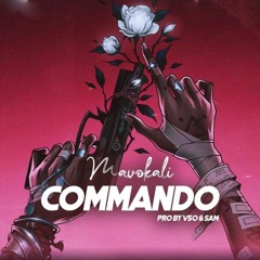 Mavokali - Commando [Mapopo popo popoMbona wamesha lala mmh....]( Lyrics).mp3