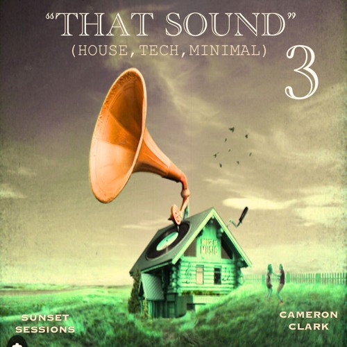 Ep. 105 "That Sound!" 3 (House,Techno,Minimal)