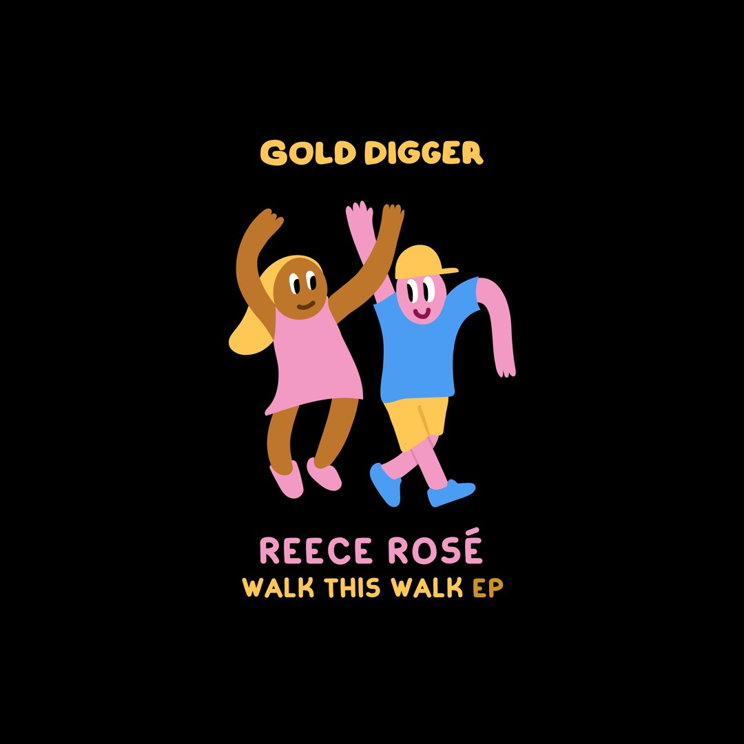 Rose Reece Stream Reece Rosé - Take It Easy (Radio Edit) by GOLD DiGGER Records ...