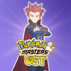 Battle! Lance (Johto Champion) - Pokémon Masters OST