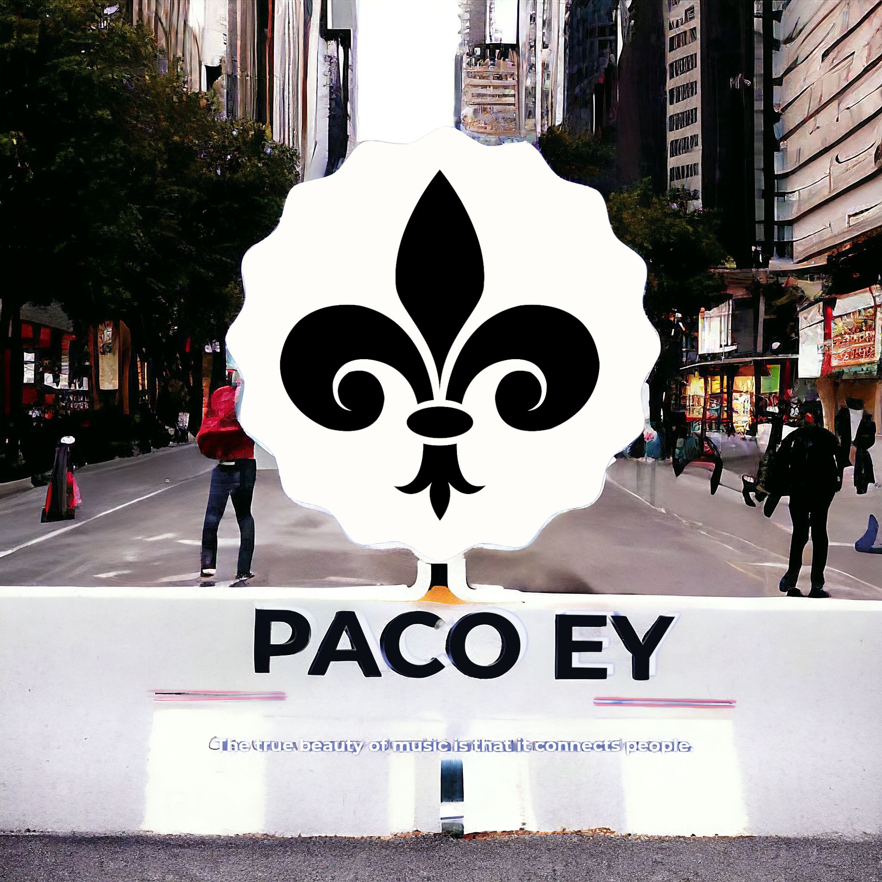 A Tribe Called Quest - 1Nce Again - RMX - Dj PaCo EY episode artwork