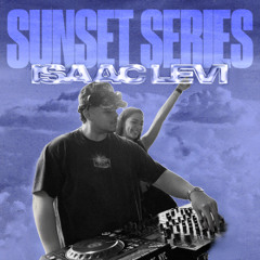 Isaac Levi @ Sunset Series NYC 2025 | House Music DJ Set