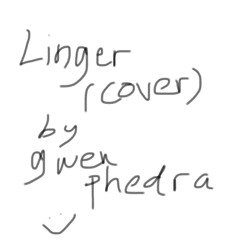 linger - the cranberries (cover)