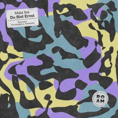 INCOMING : Mala Ika - Zufall  #RoamRecordings