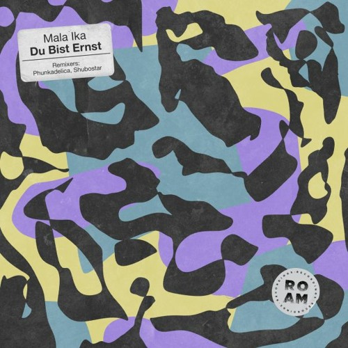 INCOMING : Mala Ika - Zufall  #RoamRecordings