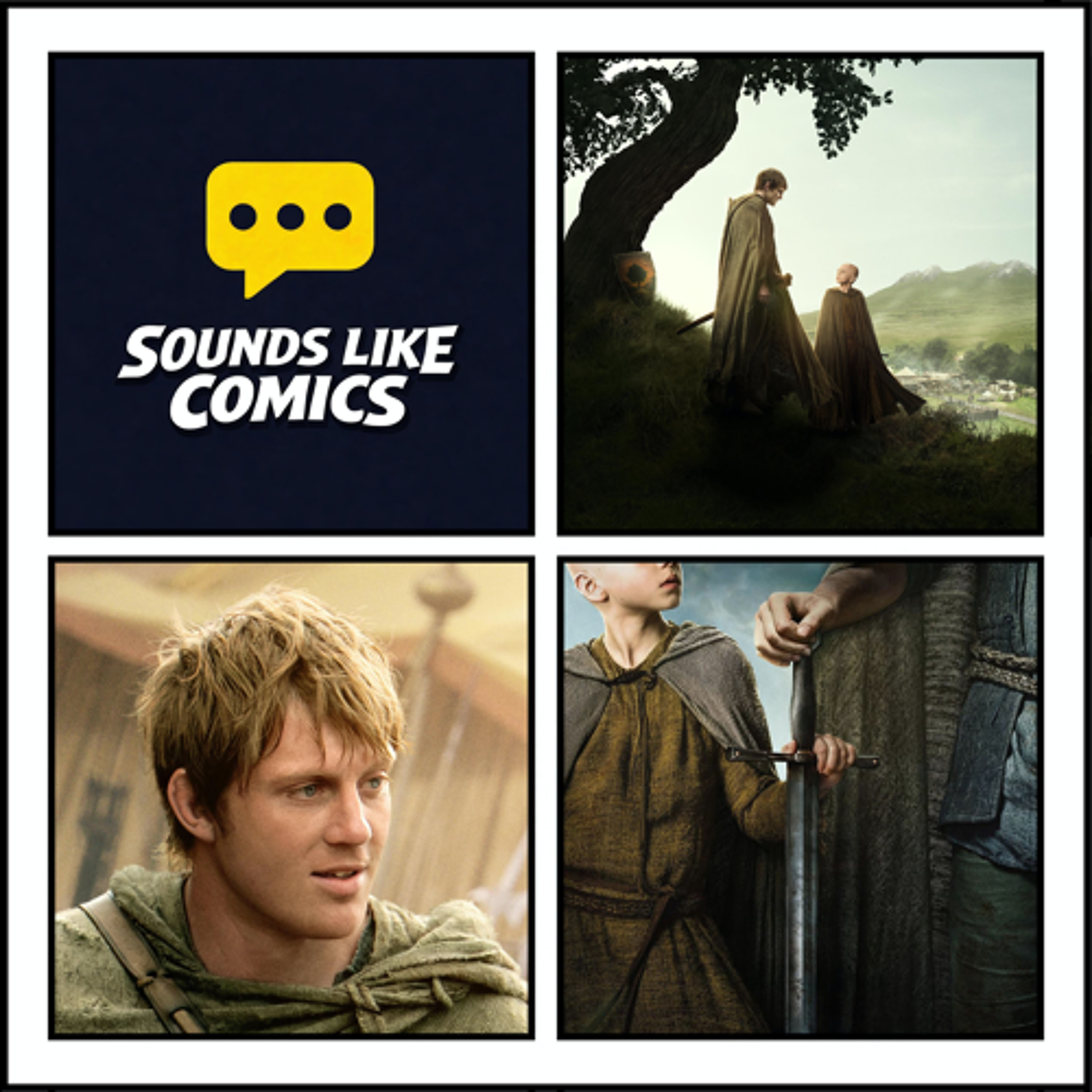 Sounds Like Comics | Episode 415 - A Knight of the Seven Kingdoms (Season 1)