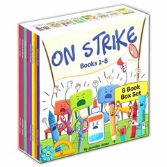 READ/DOWNLOAD On Strike Box Set, Books 1-8: Pencils on Strike, Swings on Strike,