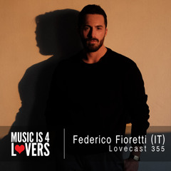 Lovecast 355 - Federico Fioretti (IT) [MI4L.com]