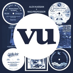 VU Selects 009 - D'Arcy – 3hr Deep House, Disco & Techno Mix 2025