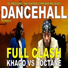 Khago VS I Octane Mix | FULL CLASH