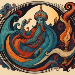 Many Djinn (remake )