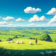 The Lord is my Shepherd forever / 主耶和华永是我牧者