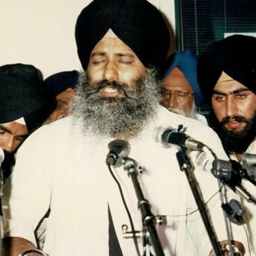 Bhai Tejinderpal Singh Dulla Ji - nav nidhee attareh sidhee (Puratan Kirtan)