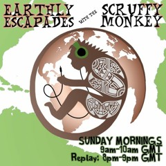 Earthly Escapades On U & I Radio