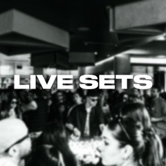 LIVE SETS