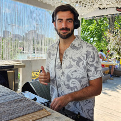 Warm up Set - SunseTechno - Porto Pollo - Vienna, Austria July 2025