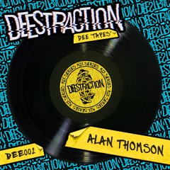 DEE'S TAPE'S 002//ALAN THOMSON
