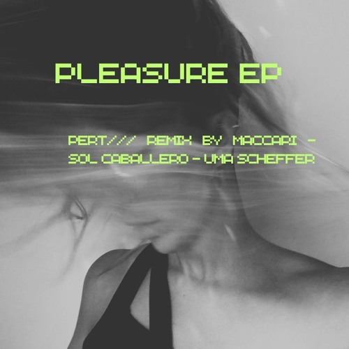 IT Premiere: Pert - Get That (Sol Caballero remix) [SYS025]