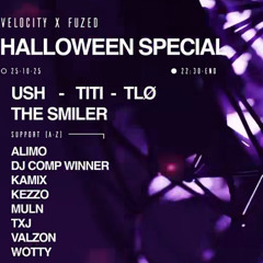 Velocity x Fuzed Mix Comp