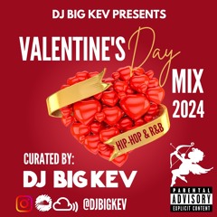 Valentine's Day 2024 Hip-Hop & R&B Mix