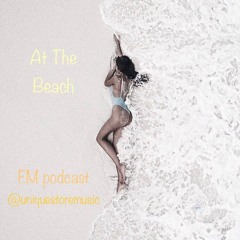 At The Beach