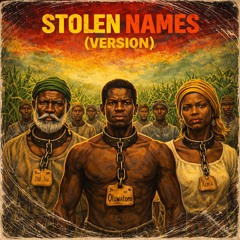 Stolen Names   Version  (AIGenDub°)
