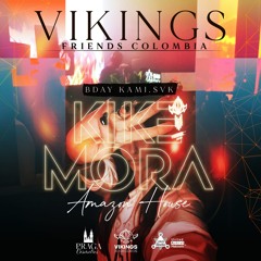 VIKINGS FRIENDS COLOMBIA - OCT / 2024 (KIKE MORA)
