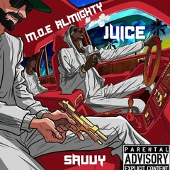 Savvioo - Never Lackin Feat. Juice & M.O.E Almighty
