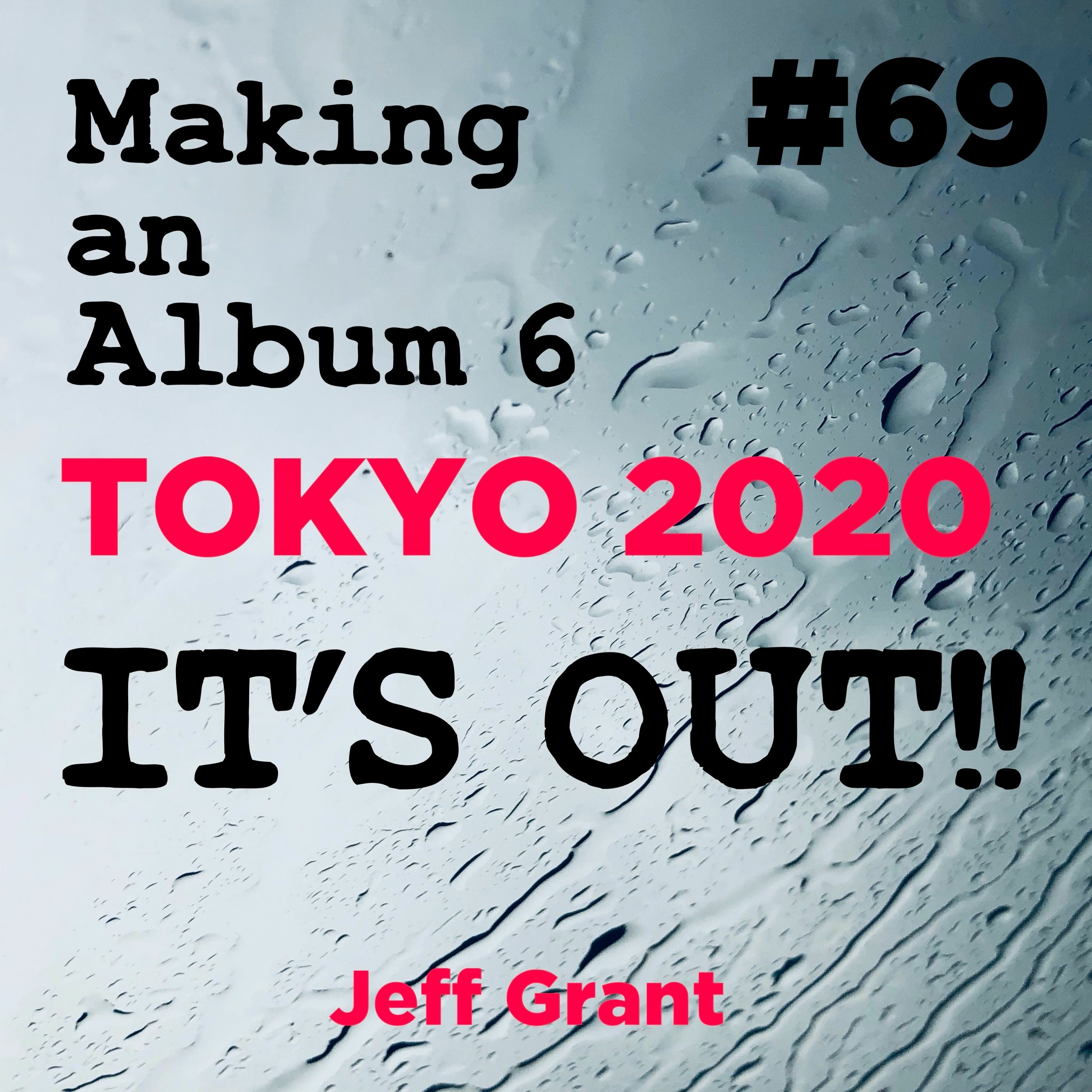 Jeff Grant\'s Evolving Podcast