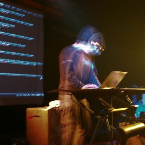 Excerpt from live at The Grey Space (The Hague)
