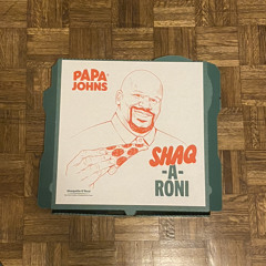 Shaq-A-Roni