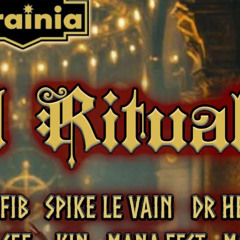 DJ Spike - Pirainia Birthday Ritual -Electroswing Groove
