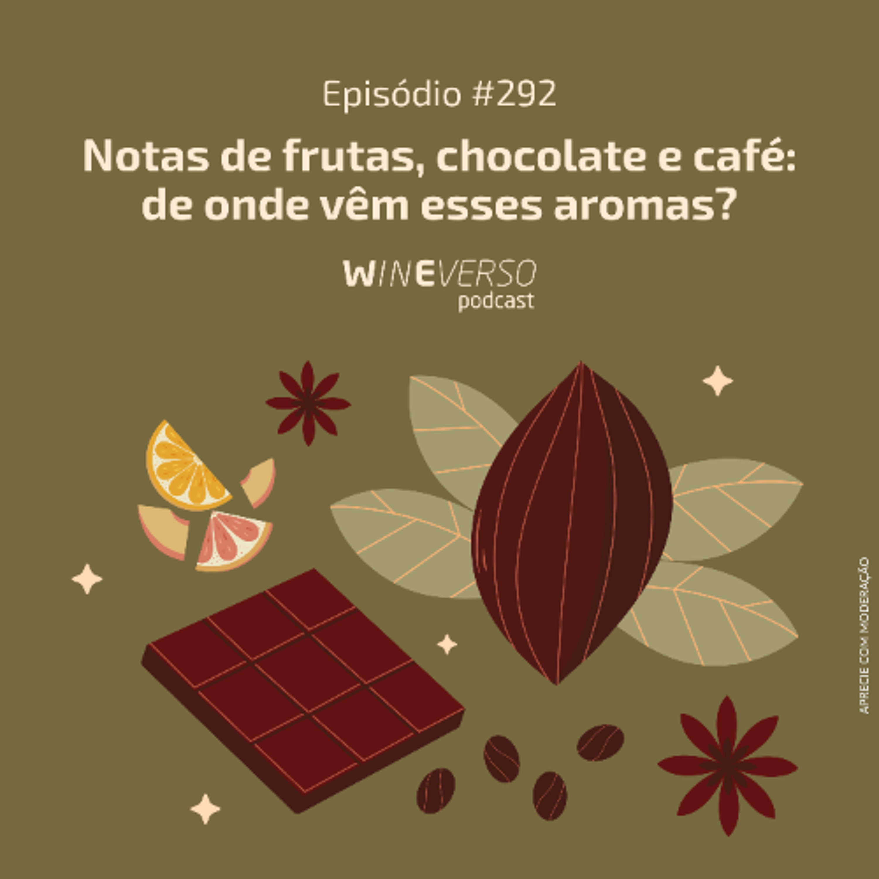 Notas de frutas, chocolates e café: de onde vêm esses aromas?