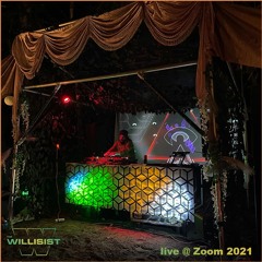 Willisist live @ Zoom 2021