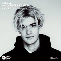 Samba with Glume & Larissa - 18 June 2024