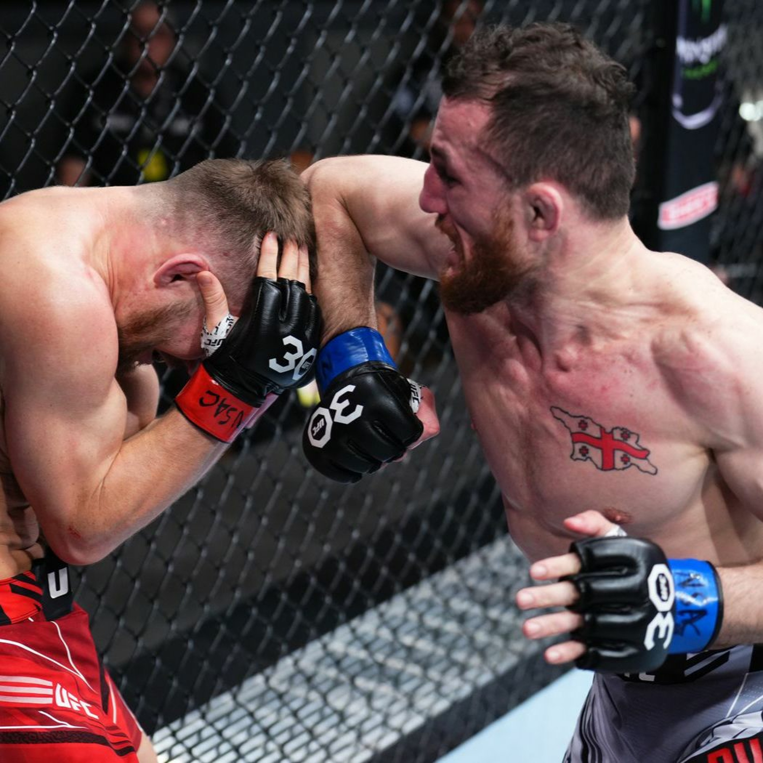 HTHB Shoulder Strikes MMA Podcast Ep. 98: "The Machine" with Matt McSweeney and Ty Capone thumbnail