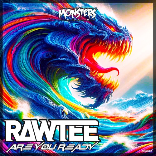 Rawtee - Are You Ready [#MM053] (OUT NOW)