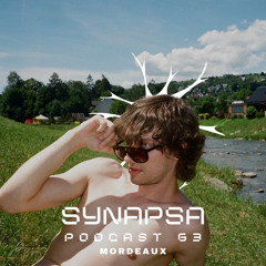 SYNAPSA PODCAST | 063 | Mordeaux