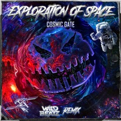 Cosmic Gate - Exploration Of Space (WildBeatz Remix)