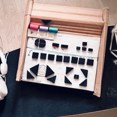 Cardboard Synth w tensorflow ar & motiontracking, diy home made